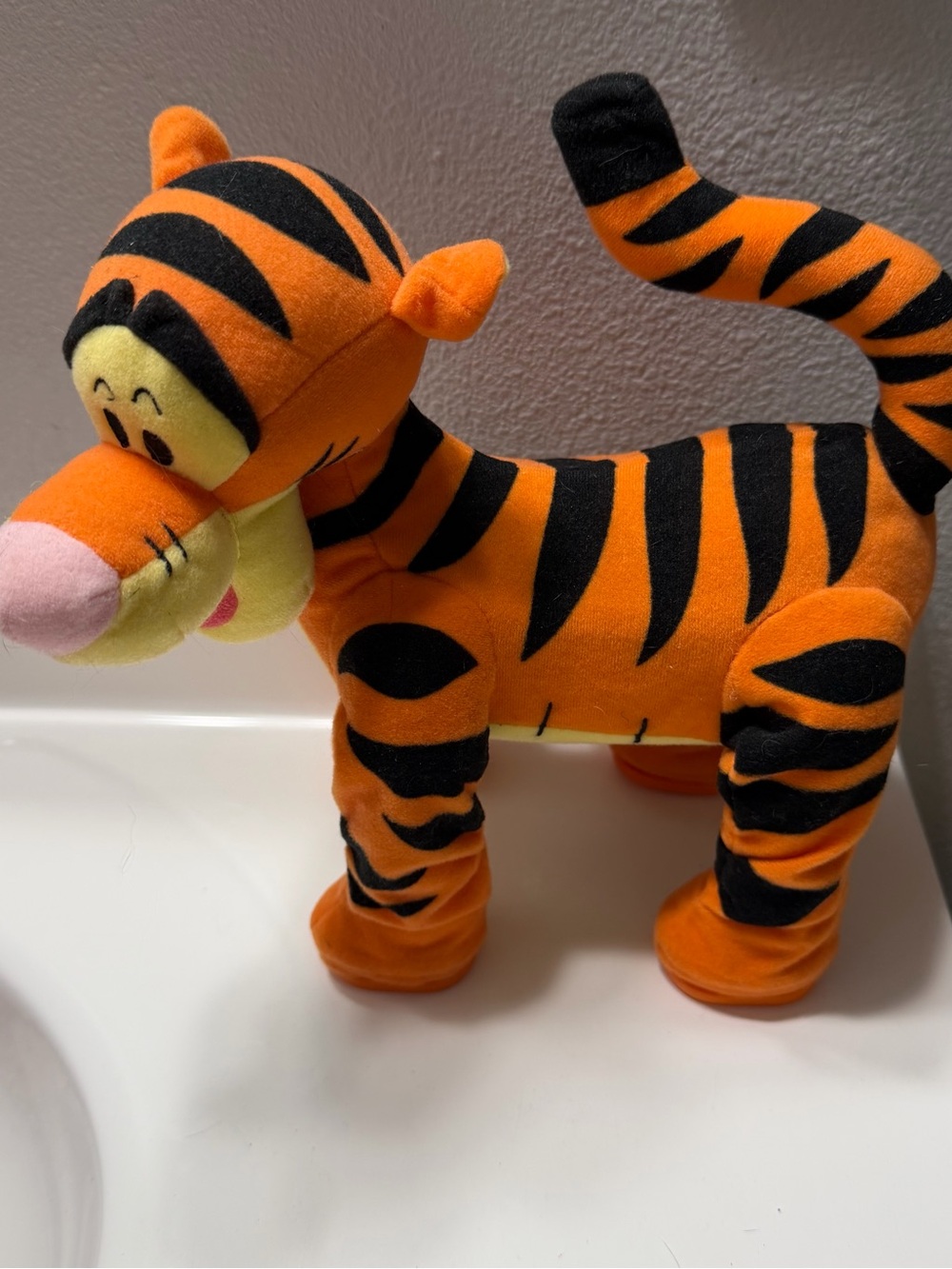 Vintage Fisher-Price Pounce 'N' Bounce Tigger
